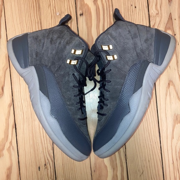Jordan Other - Air Jordan 12 Wolf Grey